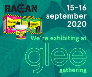 New Racan Rodenticide Range at Glee 2020