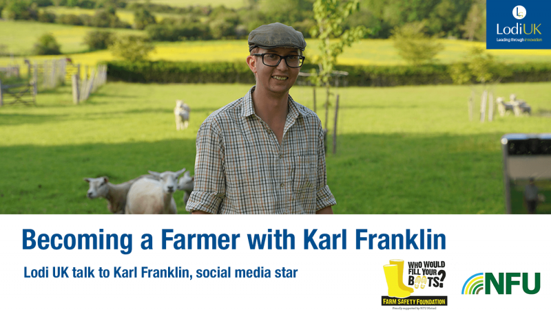 How to Become a Farmer - The Karl Franklin Way