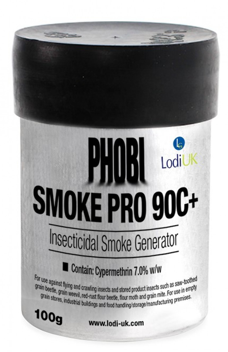 Phobi Smoke Pro 90C+