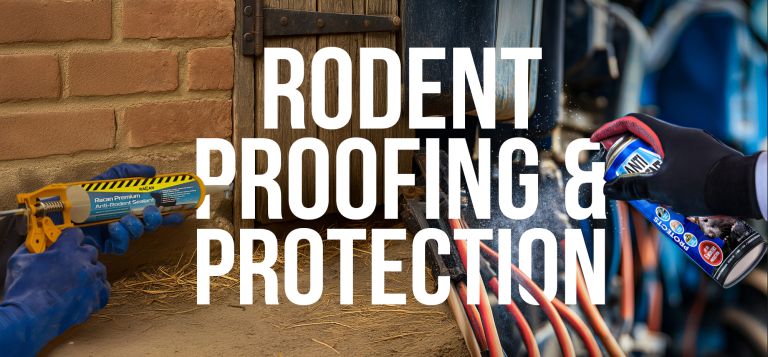 Rodent Proofing Materials