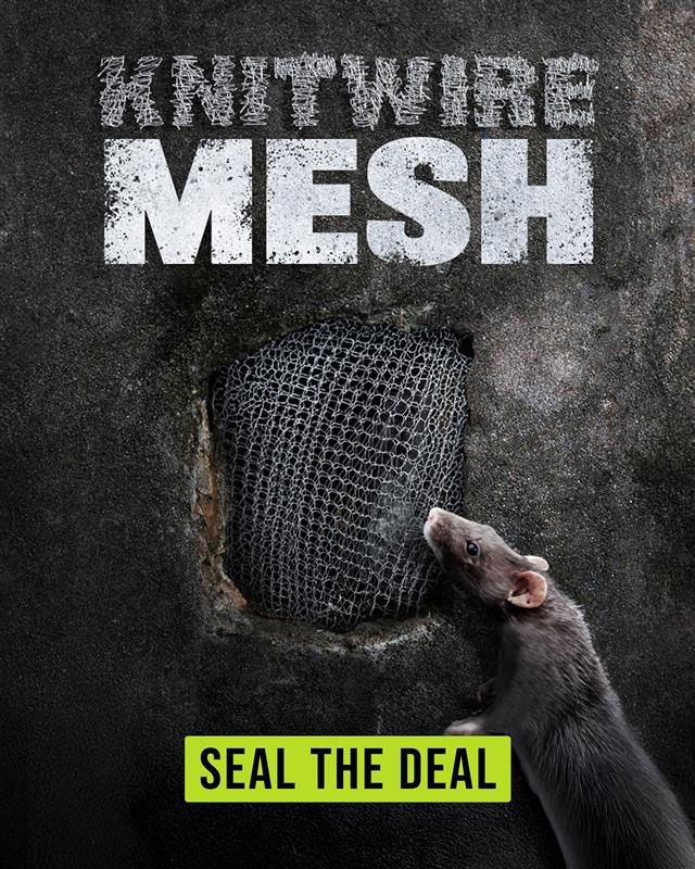 Knitwire Mesh
