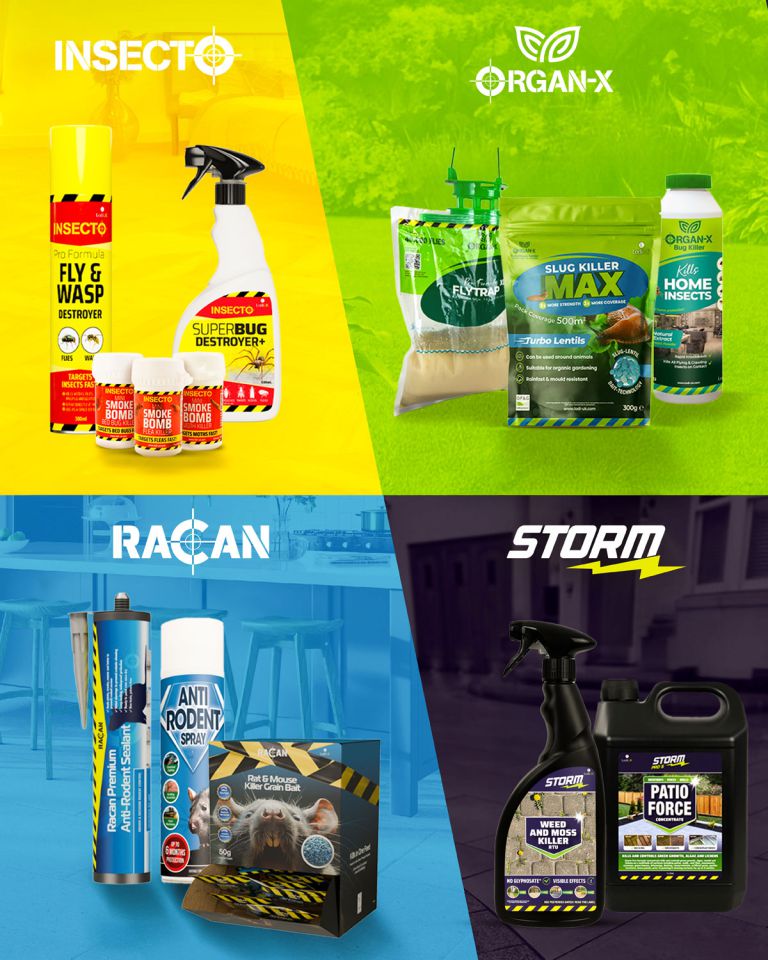 Consumer Pest Control