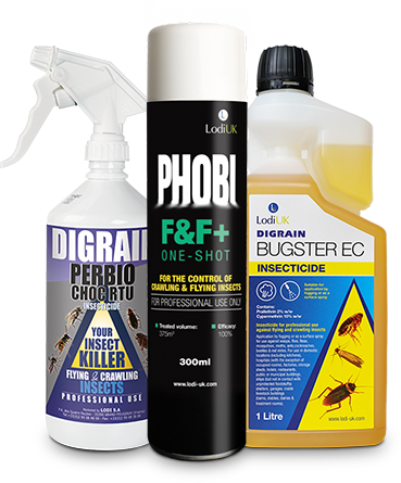 Professional Pest Control Products