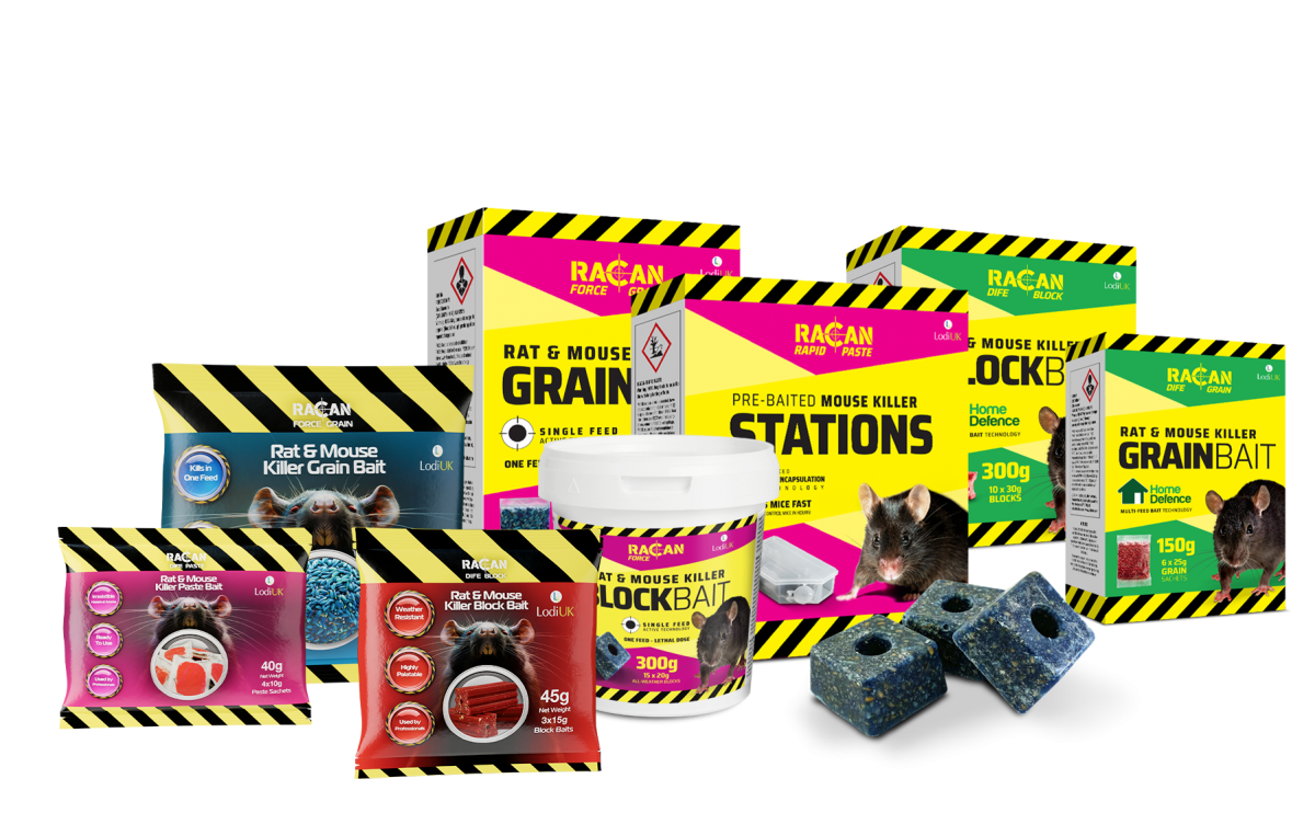 Consumer Pest Control - Lodi UK