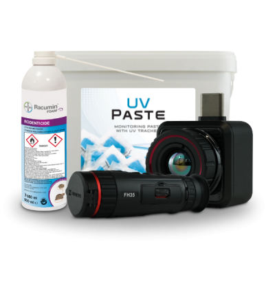 Rodent Control: Rodent Monitoring - Lodi UK