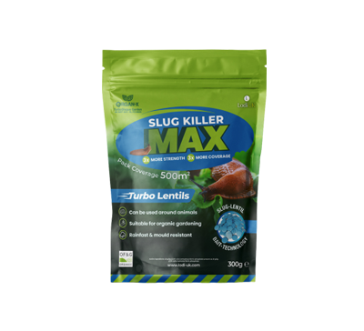 Organ-X Natural Control: Slugs - Lodi UK
