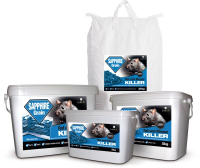 Sapphire - Brodifacoum Based Baits
