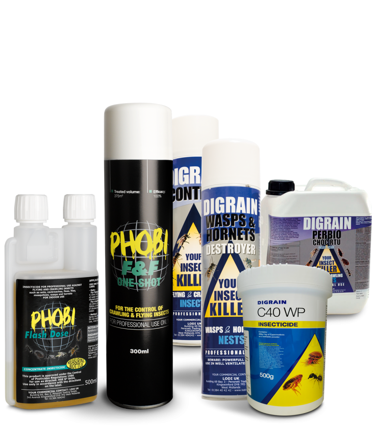 Insect Control
