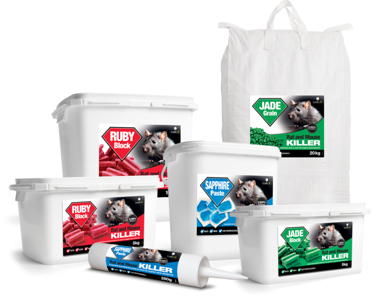 Rodent Control