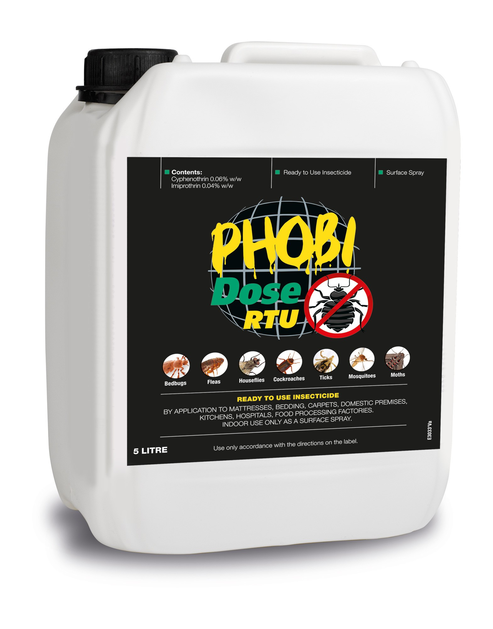 Phobi Dose RTU