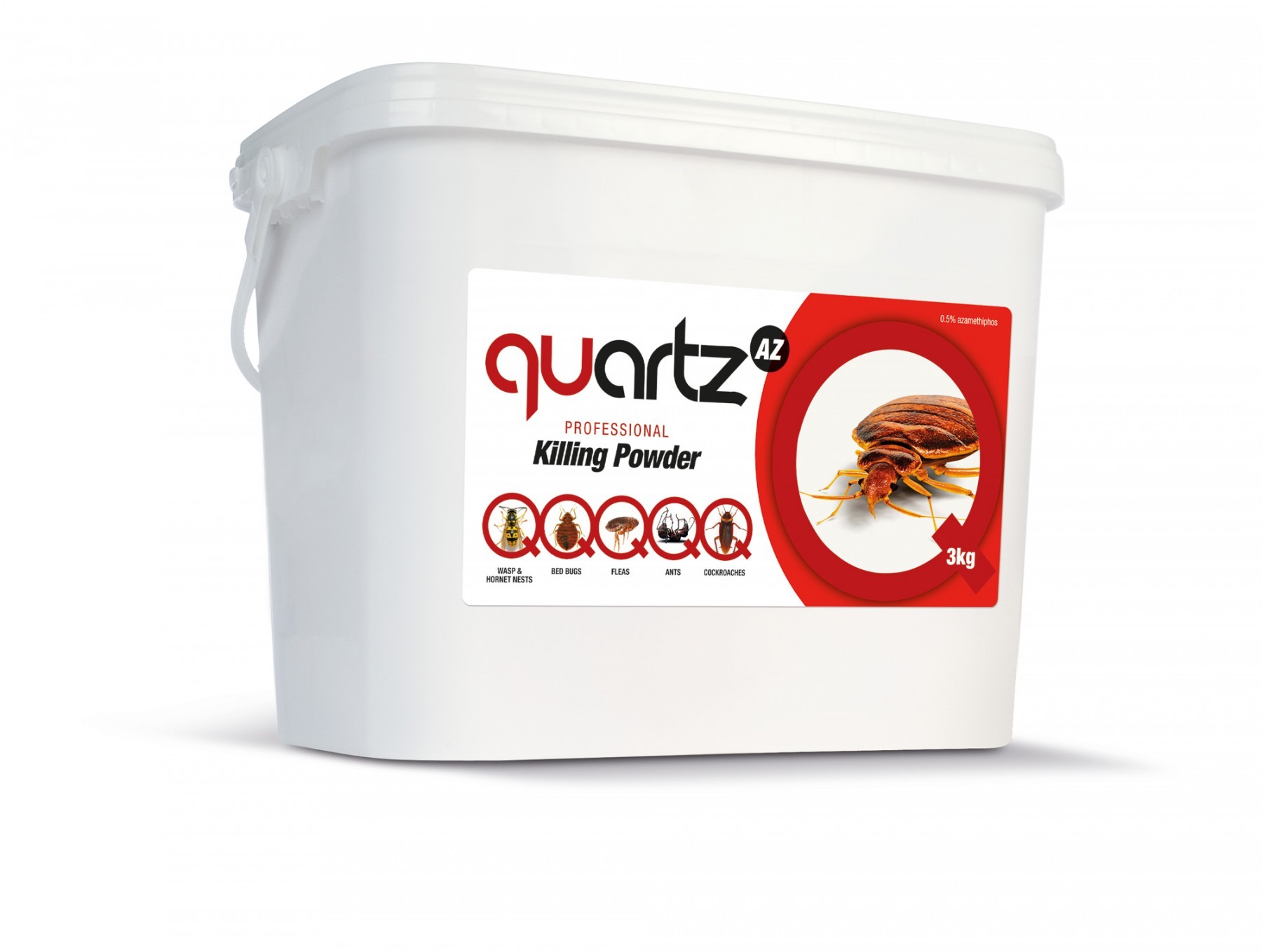 Quartz Dusting Powder