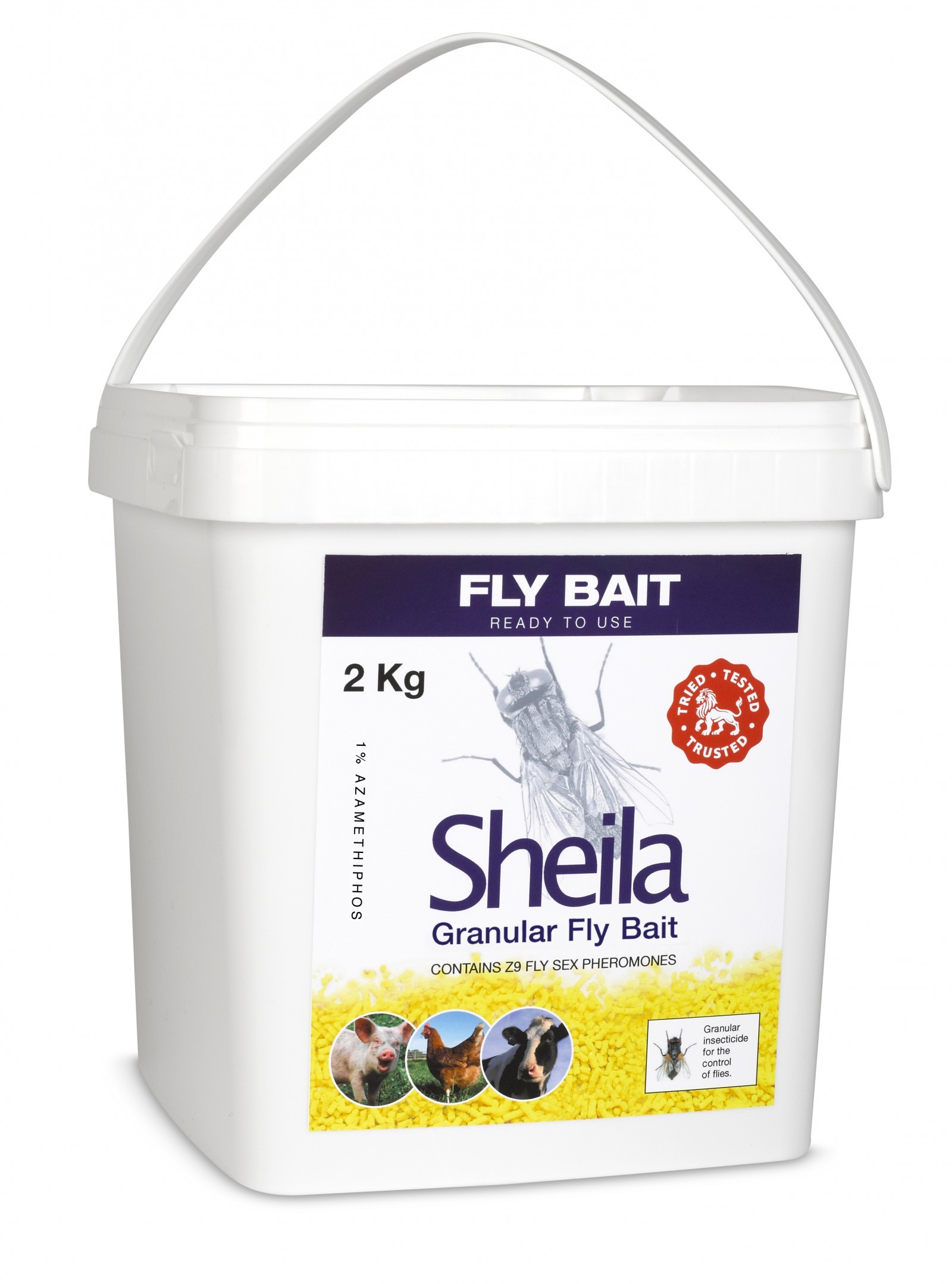 Sheila On Farm Fly Bait