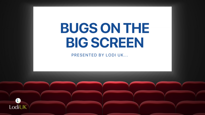 Bugs on the Big Screen: Nature's Summer Blockbusters