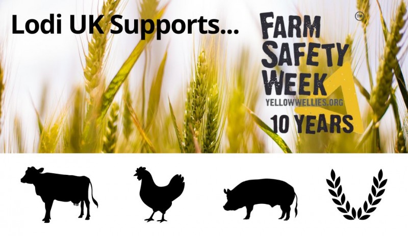 10th Anniversary of Farm Safety Week