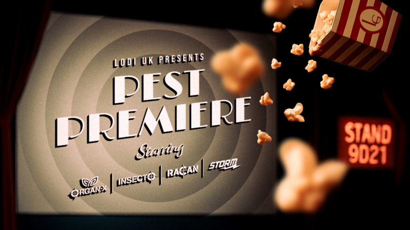 GLEE 2025: The Lodi UK Blockbuster Premiere You Won’t Want to Miss!