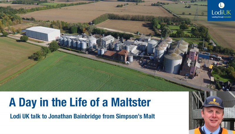 A Day in the Life of a Maltster