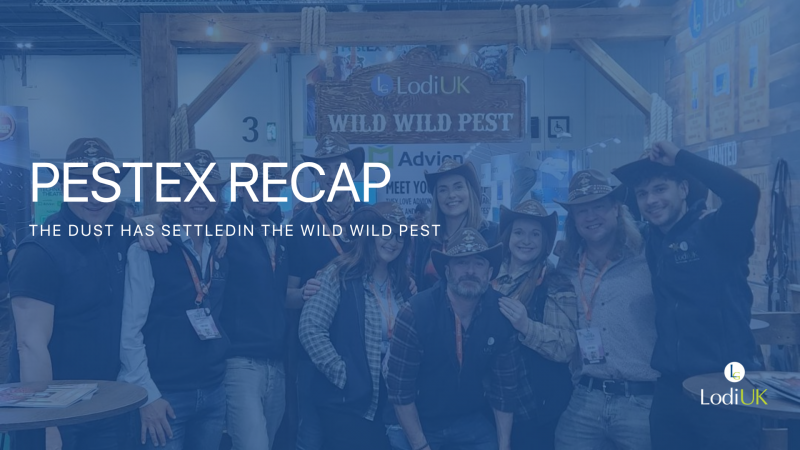 PestEx 2026: Wild Wild Pest Lodi Showdown