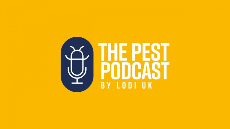 Episode 1 of The Pest Podcast - Coffee, Chris & Mark