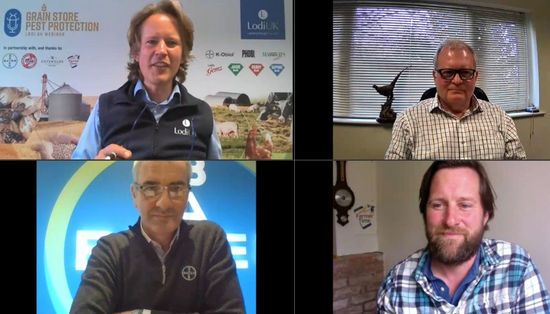Our Grain Store Experts' Q&A Panel