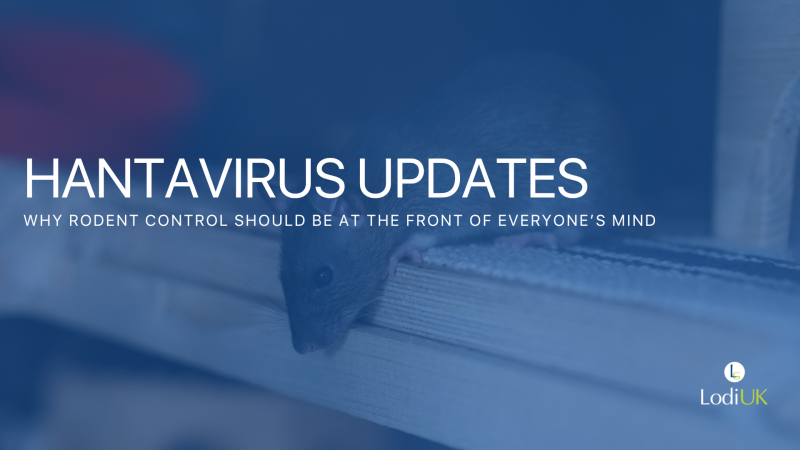 Hantavirus: Why Rodent Control Should Be at the Front of Everyone’s Mind