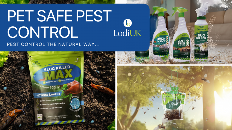 Organ - X: Pet Safe Pest Control
