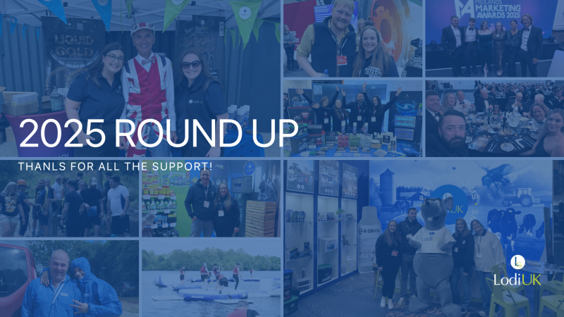 A Year in Review: Everything Lodi UK Achieved in 2025