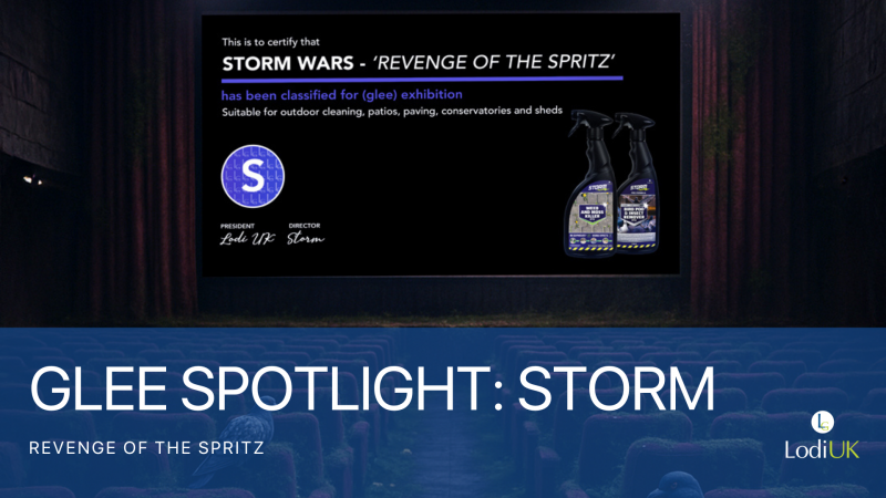 Lodi UK Presents...STORM: The Final Clean-Up 