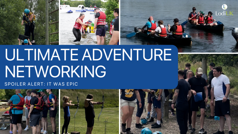 Pest Rangers: The Ultimate Adventure Networking Recap