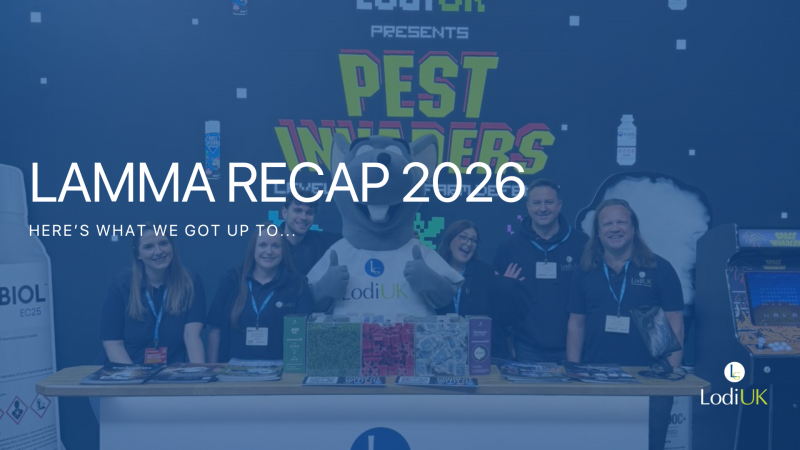 LAMMA 2026 Recap: Pest Invaders Landed… and the Pests Didn’t Stand a Chance