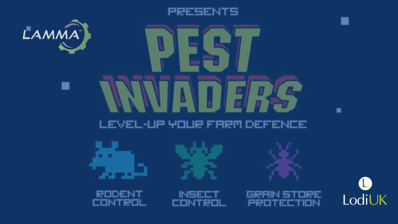 LAMMA 2026: Prepare for the Pest Invaders with Lodi UK