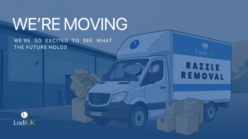 Exciting News: Lodi UK Is Moving Into A New Home!