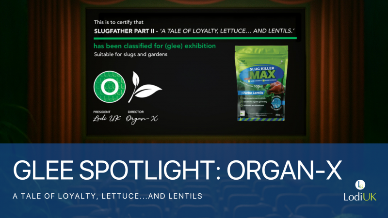 GLEE SPOTLIGHT: ORGAN-X