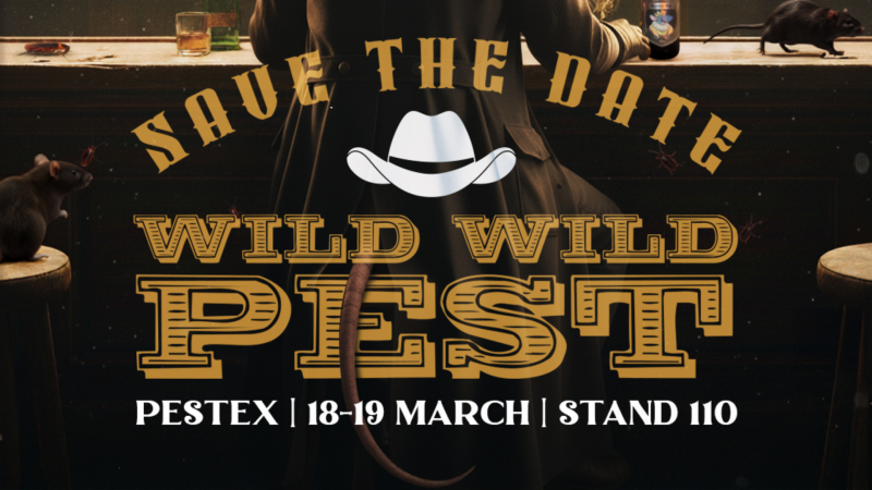 This Town Ain’t Big Enough for Pests: Lodi UK Heads to PestEx 2026