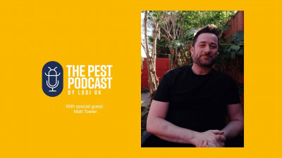 Episode 3 of The Pest Podcast - Welcoming Matt Towler, COVID-19, and Fumite OPP