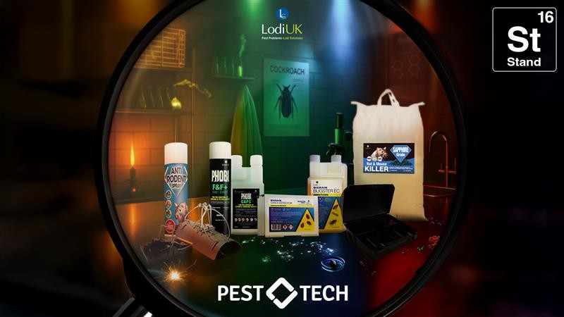 Bringing Pests into Focus at PestTech 2025