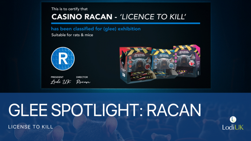 RACAN: Rise of the Rodent Slayer 