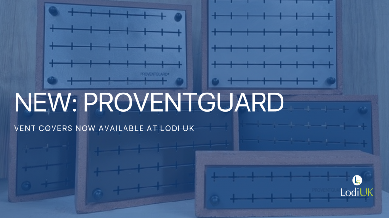 Introducing ProventGuard: The New Easy-Fit Airbrick Cover Every Pest Controller Needs
