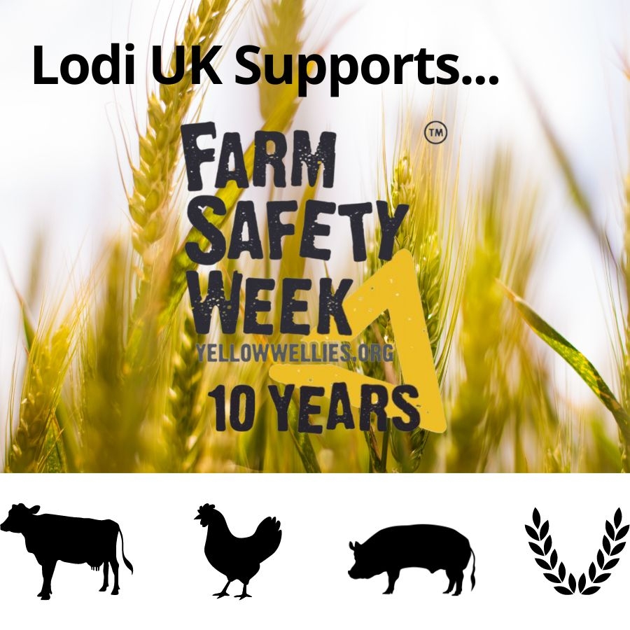 Farm Safety Week Lodi UK