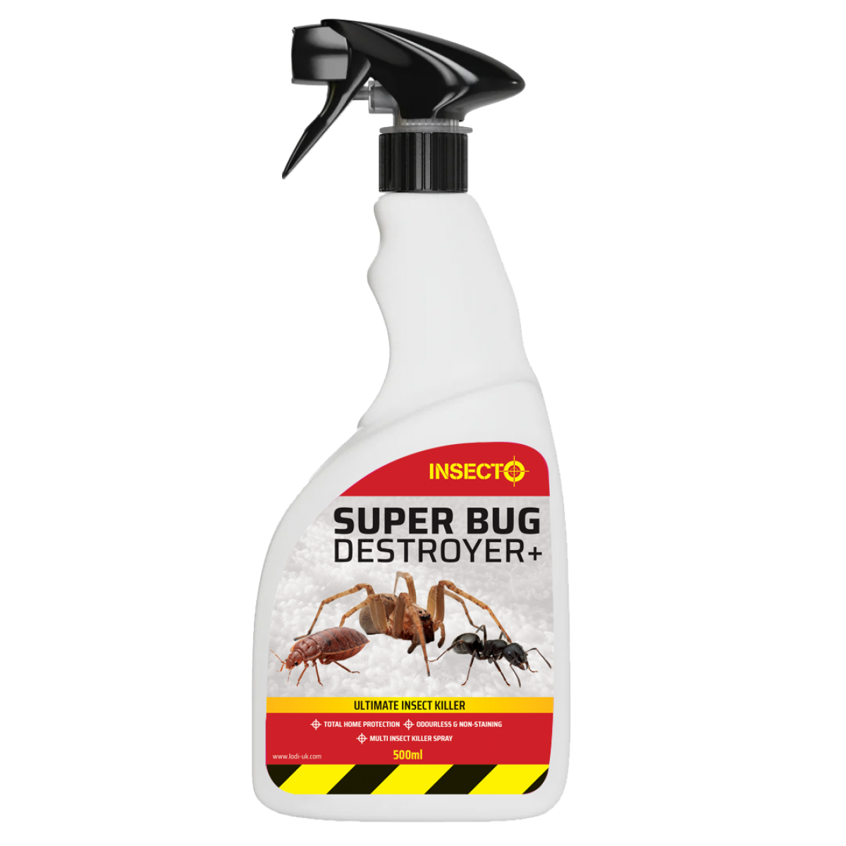 Insecto Super Bug Destroyer + 500ml