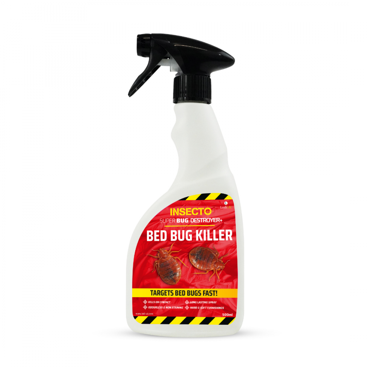 Insecto Superbug Bedbug Killer 500ml