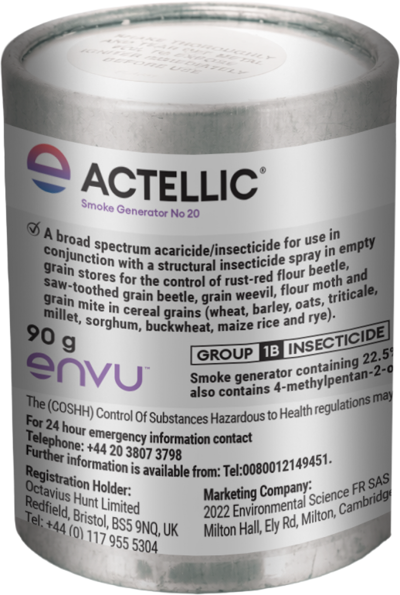 Actellic Smoke Generator