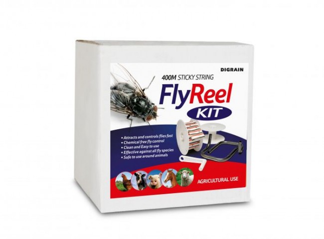 Digrain Fly Reel Kit