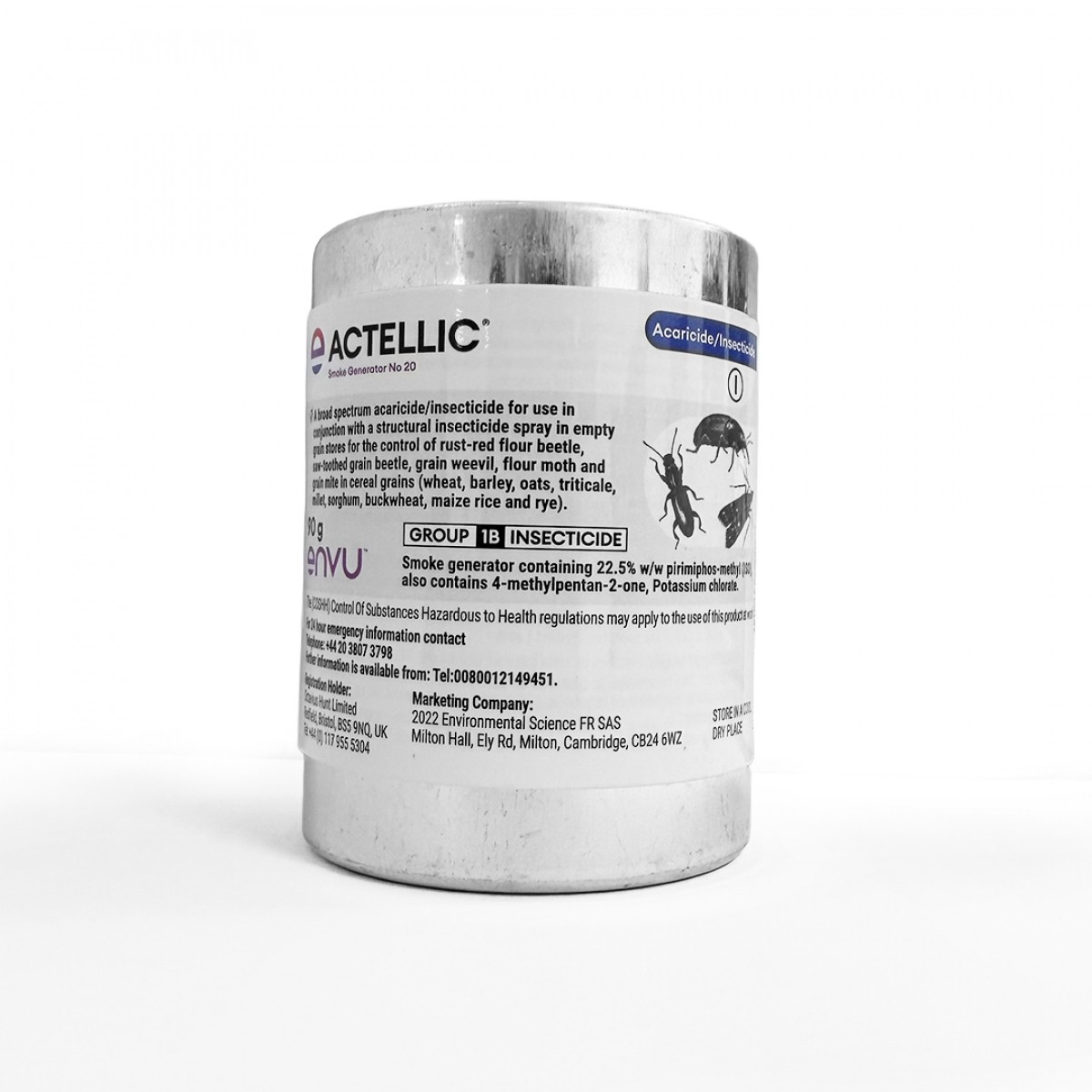 Actellic Smoke Generator