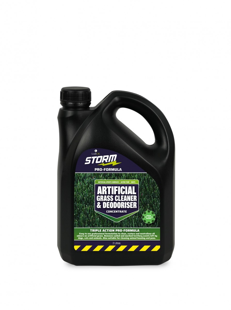 Storm Pro-Formula Artificial Grass Cleaner & Deodoriser