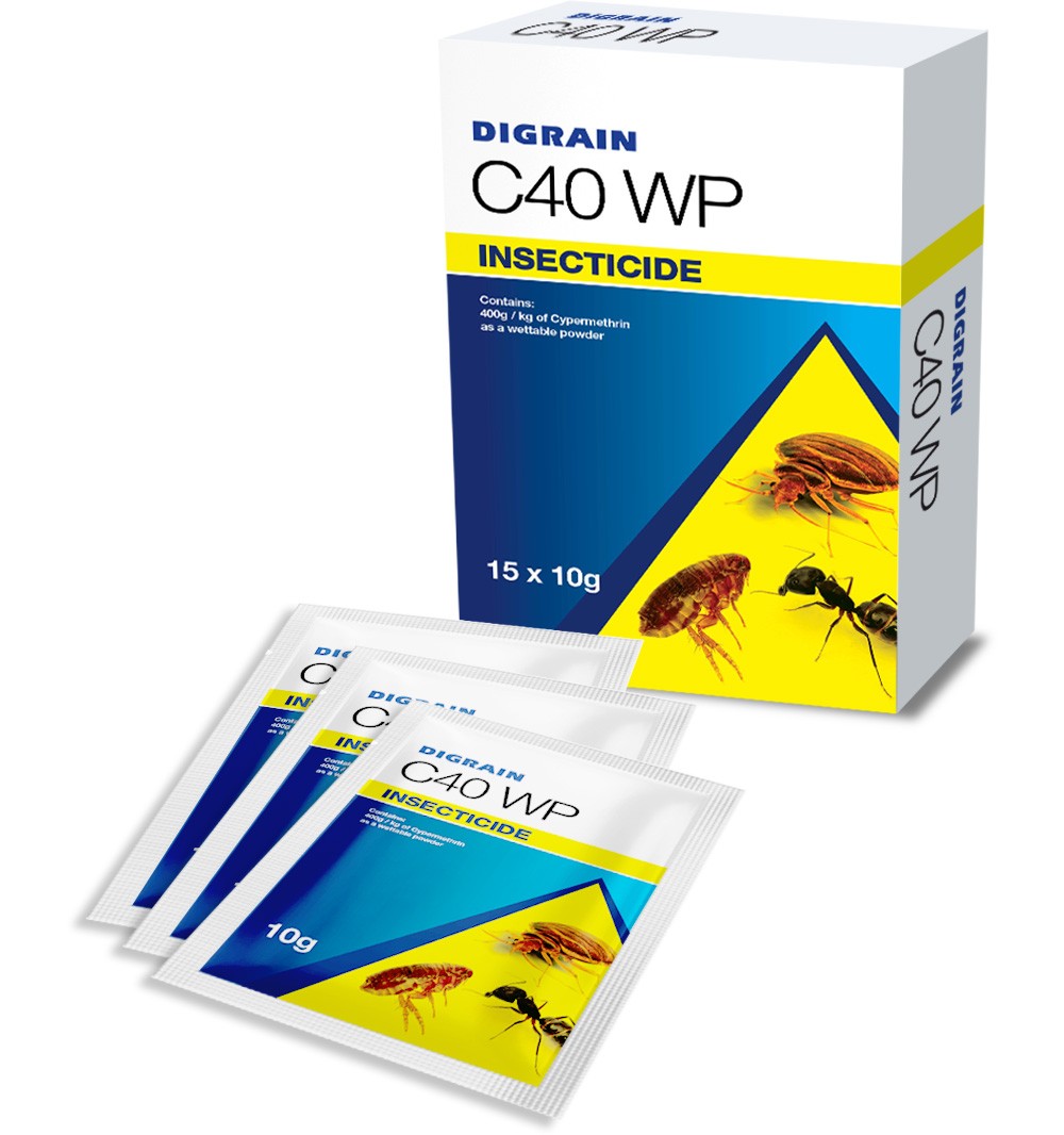 Digrain C40WP 