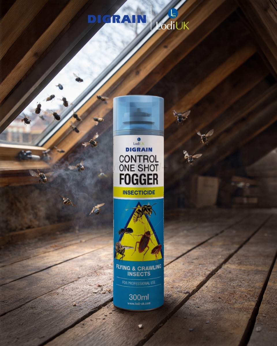 DIGRAIN Control One Shot Fogger 300ml Advert.jpg Digrain Control One Shot Fogger 300ml