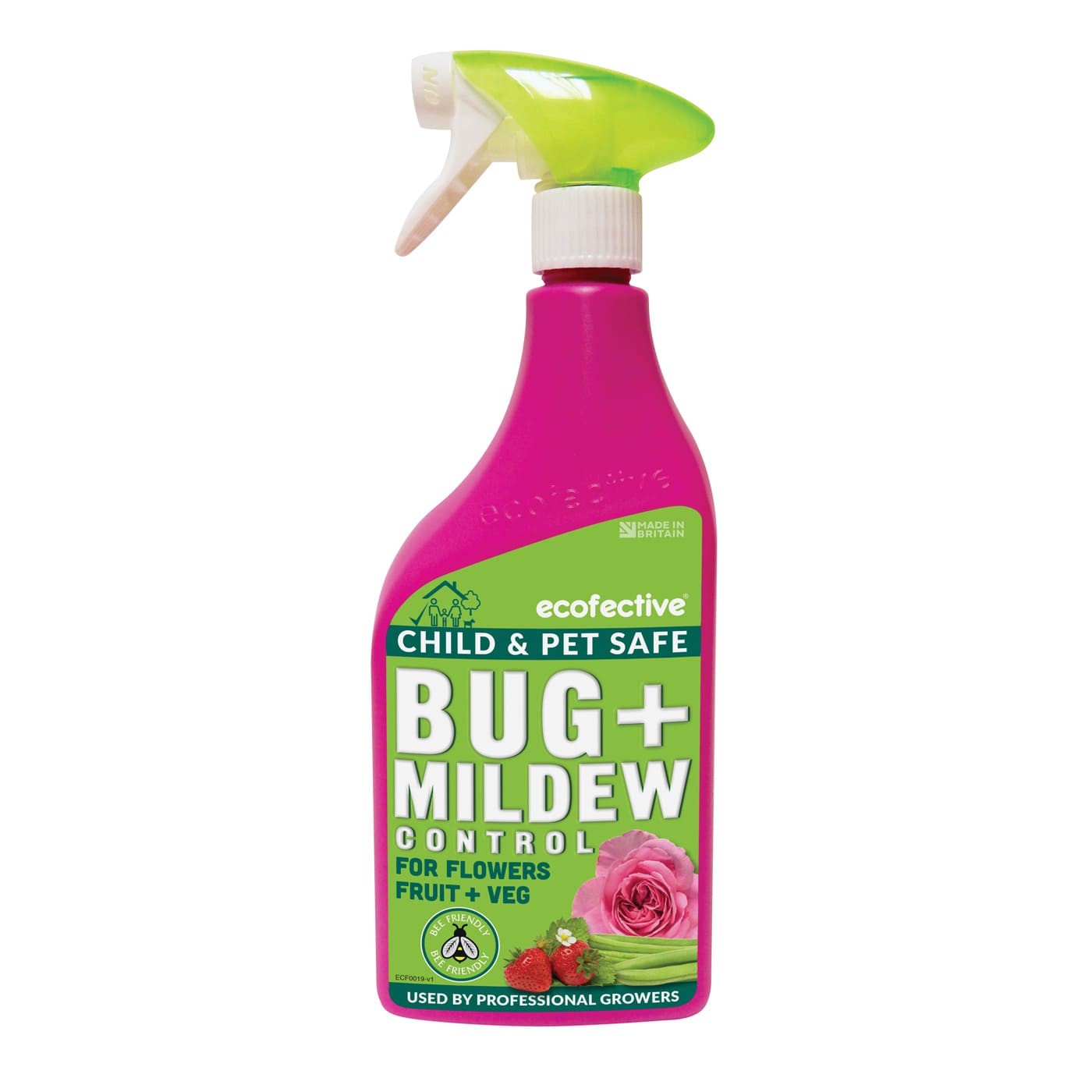 Bug & Mildew Control 