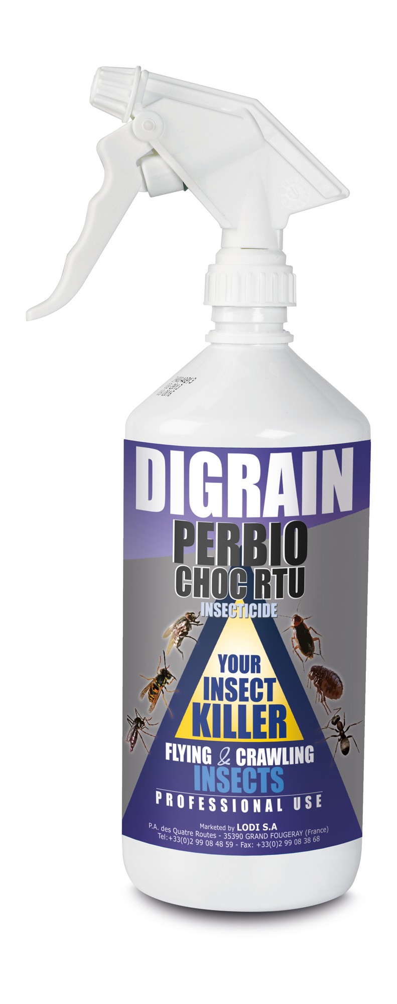 Digrain Perbio Choc RTU 1L