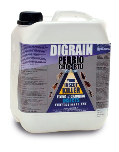 Digrain Perbio Choc RTU 5L