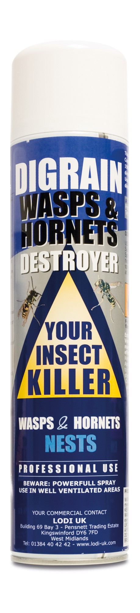 Digrain Wasp & Hornet 600ml